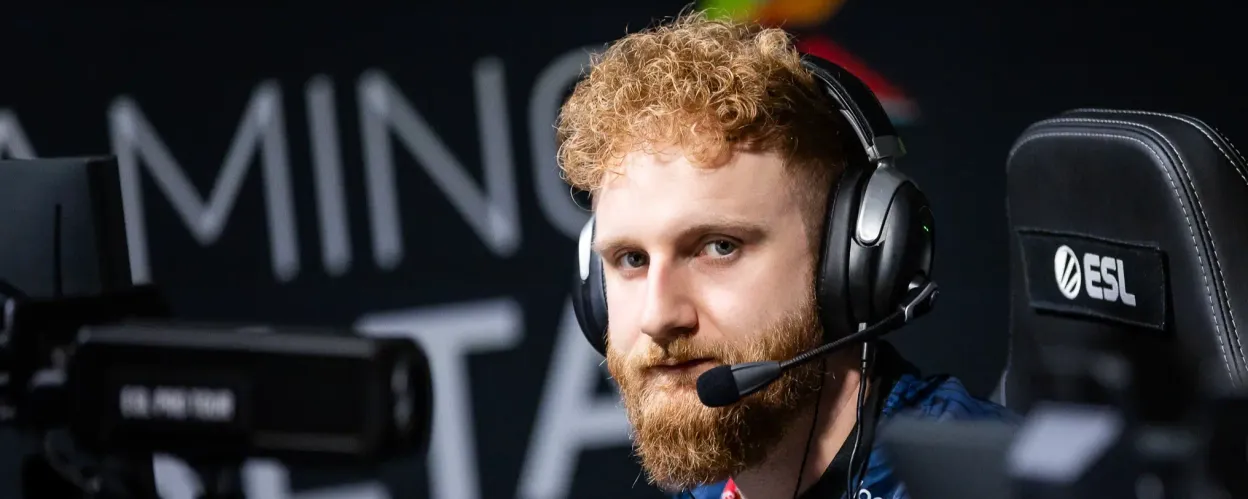  BIG  se separa de su francotirador en el  CS2  roster