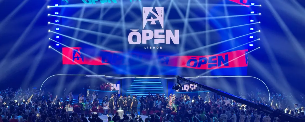Топовые моменты финала BLAST Open Spring 2025