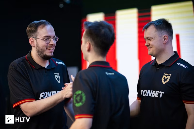 sycrone praises xertioN's leadership after Mouz overcome Spirit