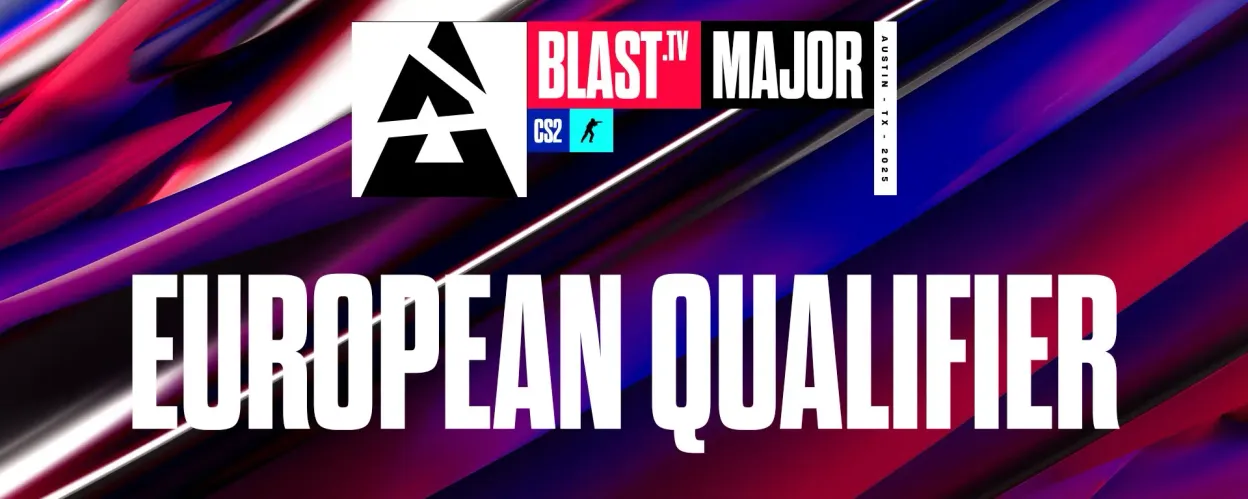 Relog Media организует европейскую квалификацию для BLAST.tv Austin Major 2025