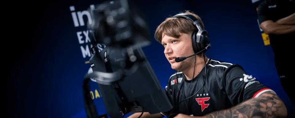 S1mple jogará uma partida exibicional contra TACO antes da Grande Final do StarLadder Budapest Major 2025