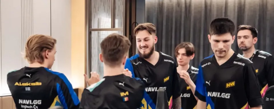 NAVI,  Cloud9 , и  FaZe Clan  обеспечили себе места на Perfect World Shanghai Major 2024, в то время как Falcons не удалось пройти - Результаты 4-го раунда EU RMR A