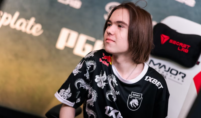  Spirit  hủy diệt  FURIA Esports  tại BetBoom Dacha