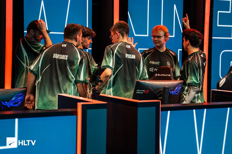  aurora  sweep  9z  to secure Thunderpick playoffs and third consecutive top-four finish