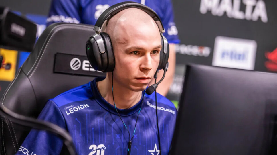 Alkem1st reveló:  EliGE  se unirá a FaZe