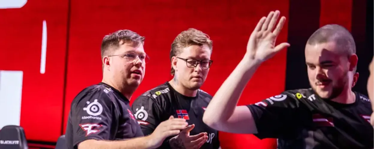Falcons y FaZe salen del BLAST Open Spring 2025