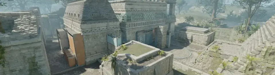 Kr1se auf  Ancient :  FpS  verringert sich, wenn Spieler Wasser auf T-Spawn überqueren