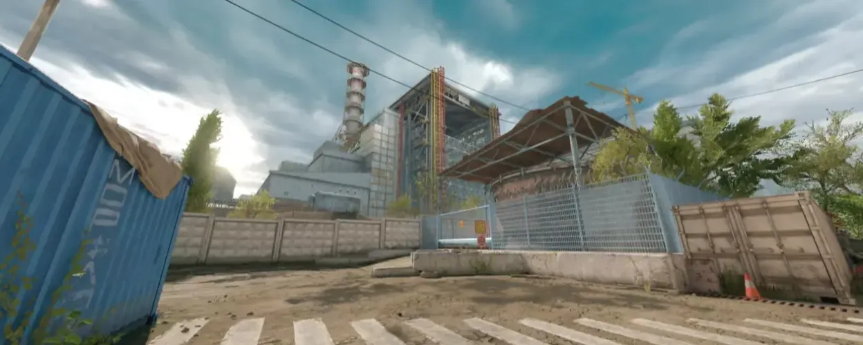 ESL Updates Map Pool With Cache Replacing Overpass