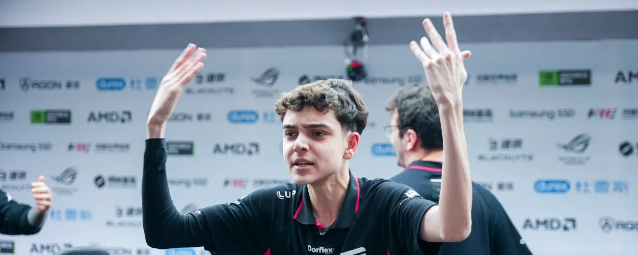 G2 beat Faze, while  Mouz  barely beat  3DMAX  - Results of round 4 at Perfect World Shanghai Major 2024: Elimination Stage