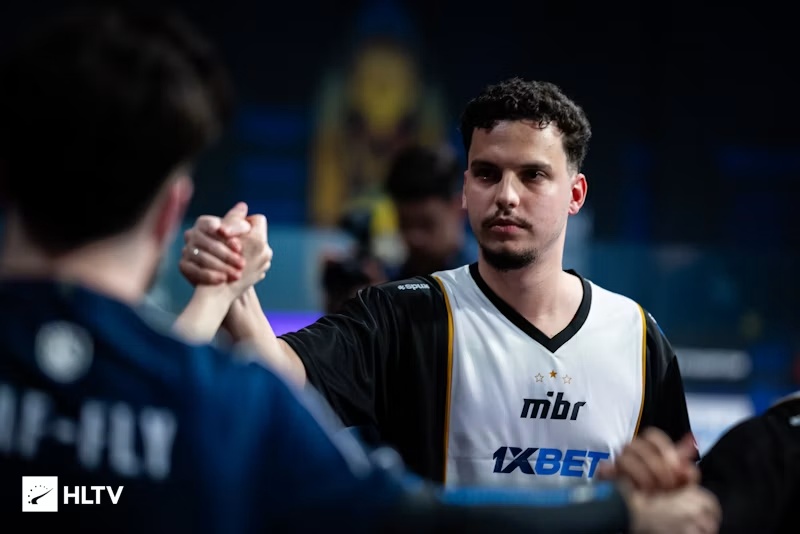 brnz4n离开 MIBR 在与巴西组织合作五年后
