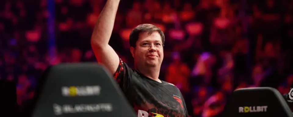 Mouz foi eliminado dos playoffs do StarLadder Budapest Major 2025 sem ganhar um único mapa contra a FaZe