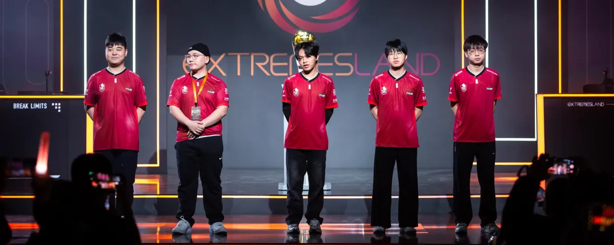  TyLoo  withdrew from MESA Nomadic Masters Spring 2025 due to visa interview at the US Embassy