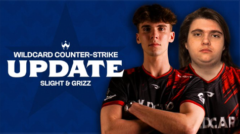  Wildcard Gaming  announces changes to the  CS2  lineup