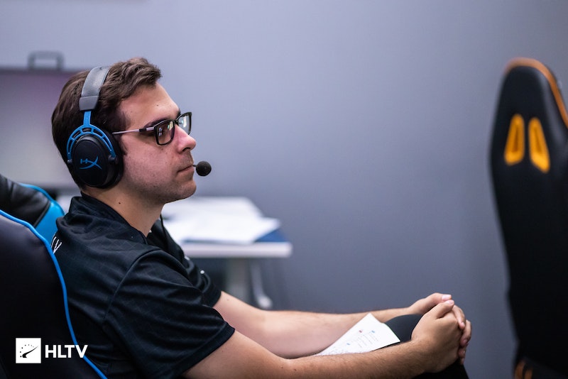 Тренер Spirit, холли: Донк - игрок с уникальными навыками