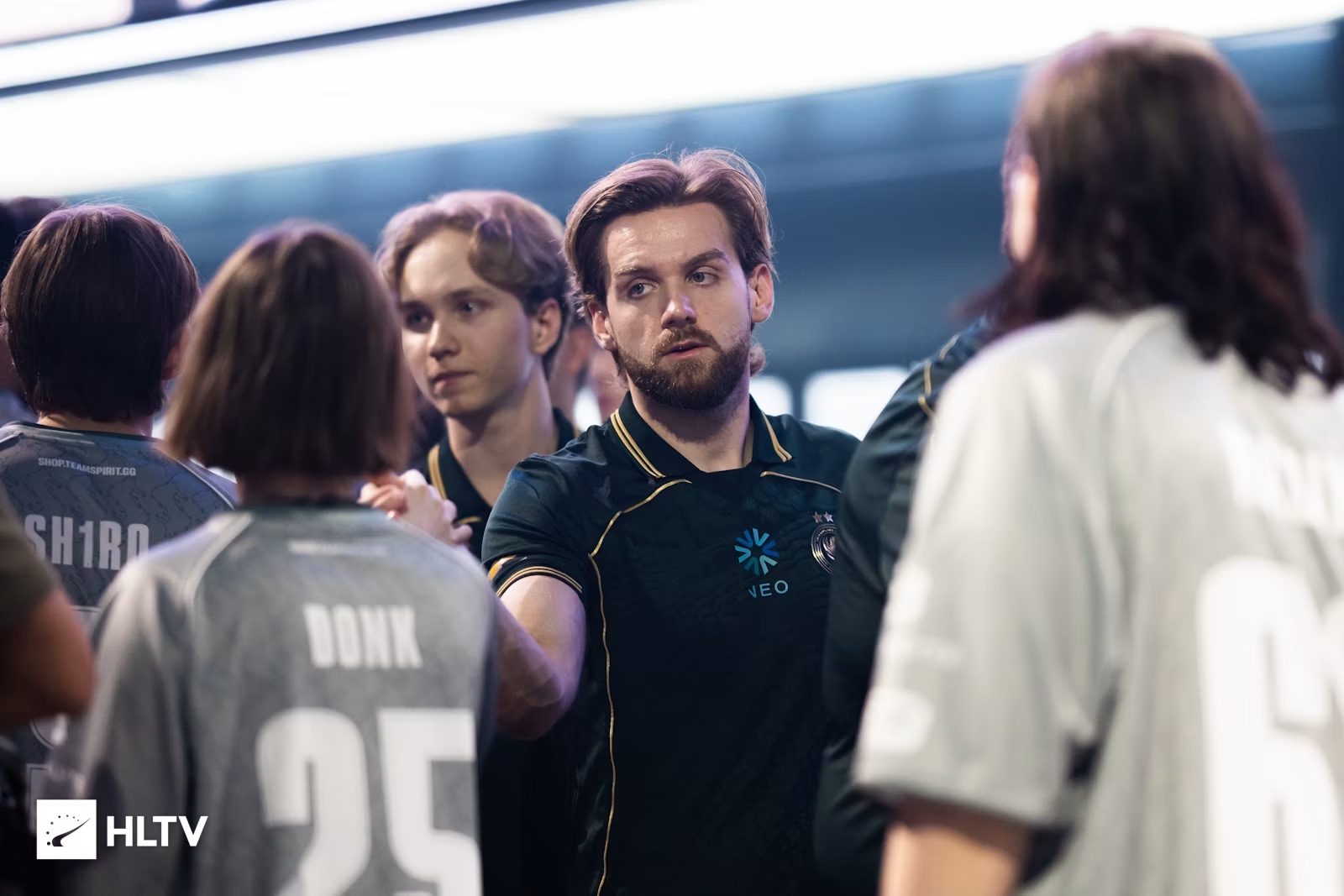 Falcons draw Spirit as ESL Pro League Season 24 playoff bracket is finalized