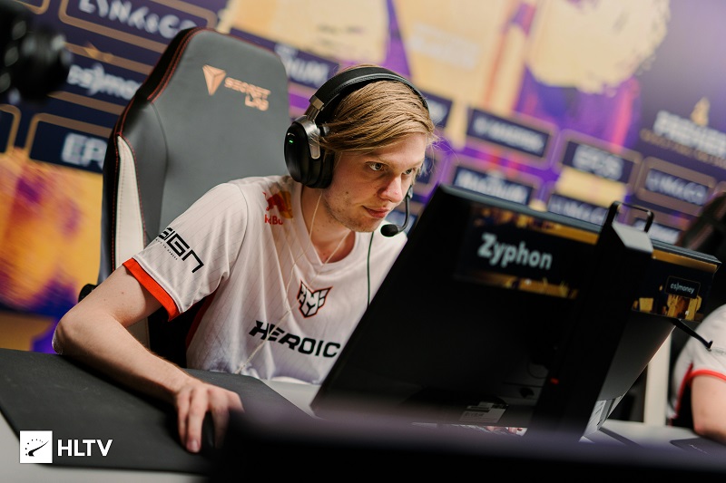 Zyphon: I feel like I've proven my value within a top-tier team