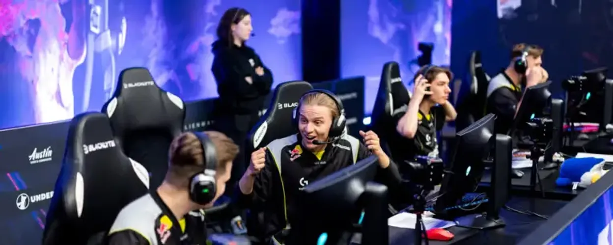 NAVI จะพบกับ  Fnatic  G2 จะพบกับ Liquid ใน BLAST Open Fall 2025: รอบคัดเลือกปิด รอบที่ 1