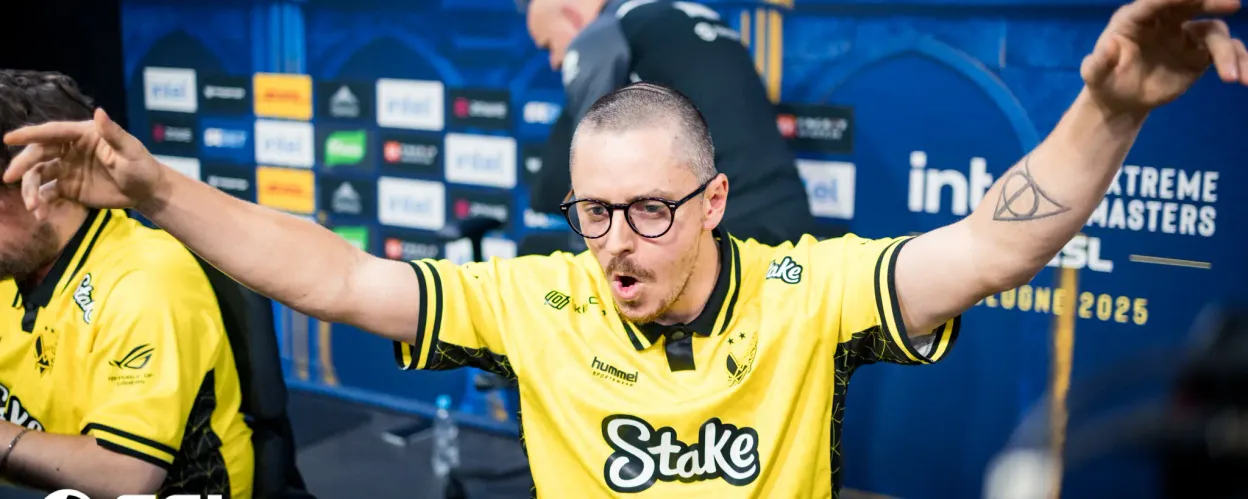  Vitality  Secure Easy Playoff Spot at IEM Cologne 2025