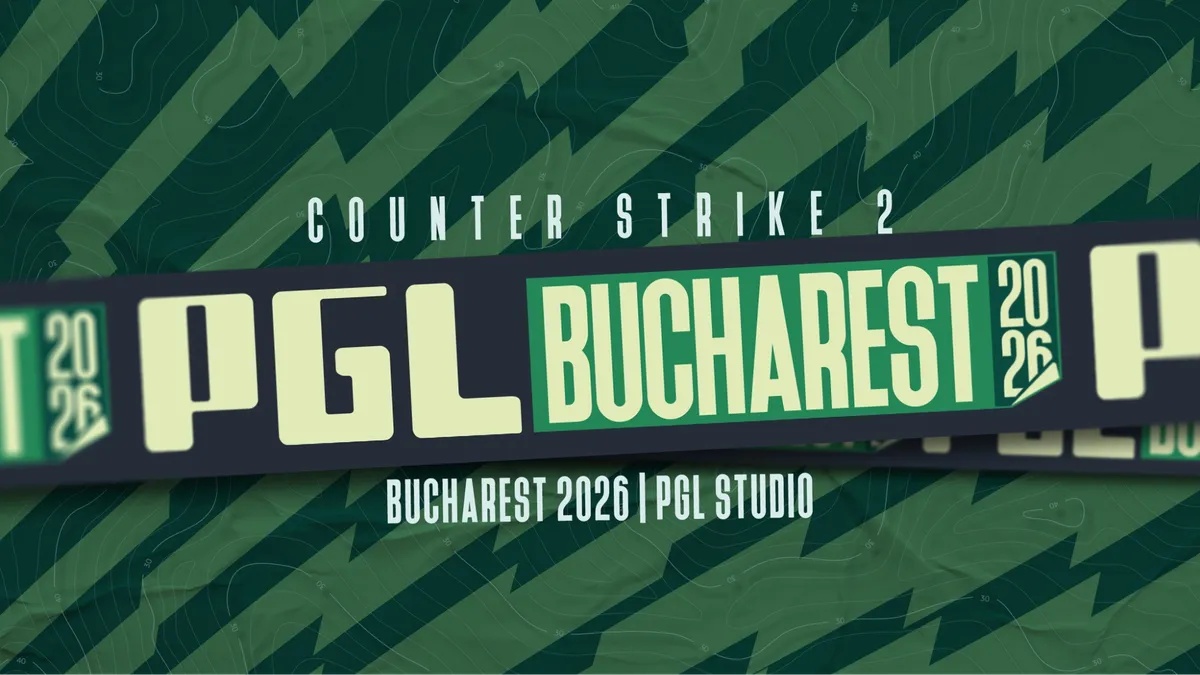 PGL Masters Bucharest 2026 closed qualifier teams announced