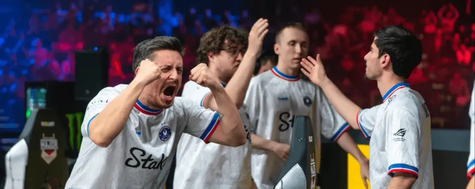  Team Vitality  crowned champions of the StarLadder Budapest Major 2025