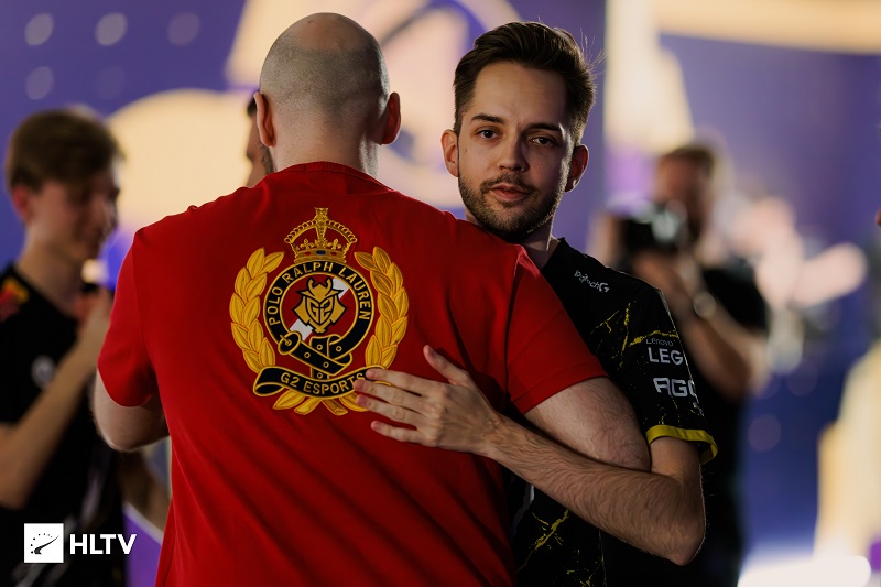 Swani: Si ser inestable significa ganar IEM Cologne y Katowice, estoy bien con eso.