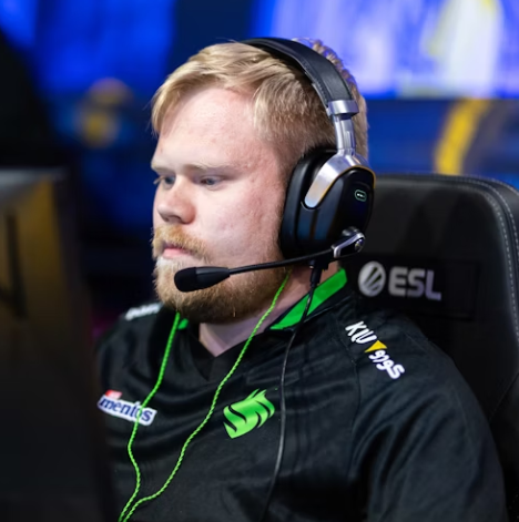  Magisk : "有時候我們只有在淘汰賽中才開始認真玩CS"