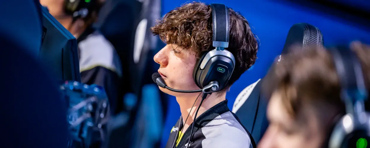 Ergebnisse des ersten Spieltags der Gruppe B bei BLAST Open Spring 2025