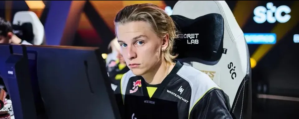  Aleksib : “我們的目標是進入季後賽並再次擊敗頂尖隊伍”