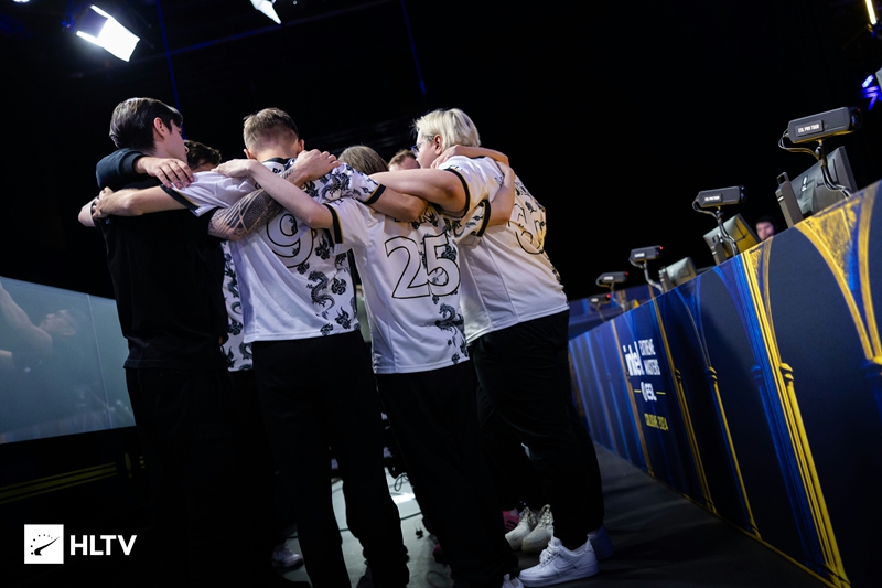 Mauisnake : Zont1x 's pre-match interview emotions made people feel that Spirit would lose