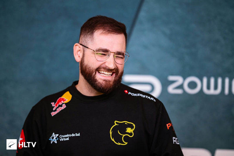 FalleN rating Rio event participating teams: NAVI, Vitality , G2 first tier