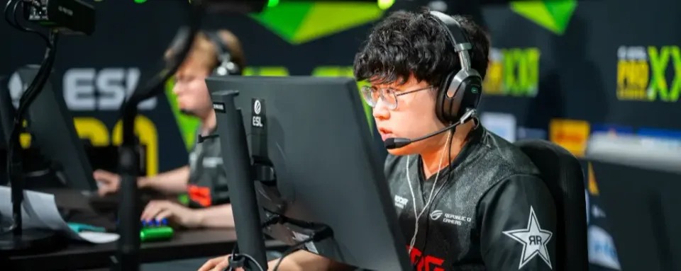 oSee Replaces  XotiC  in  NRG  Roster