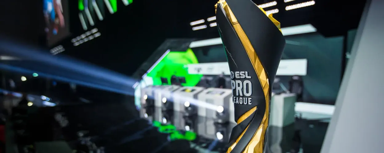 Schedule for the First Round of ESL Pro League Season 21 Released