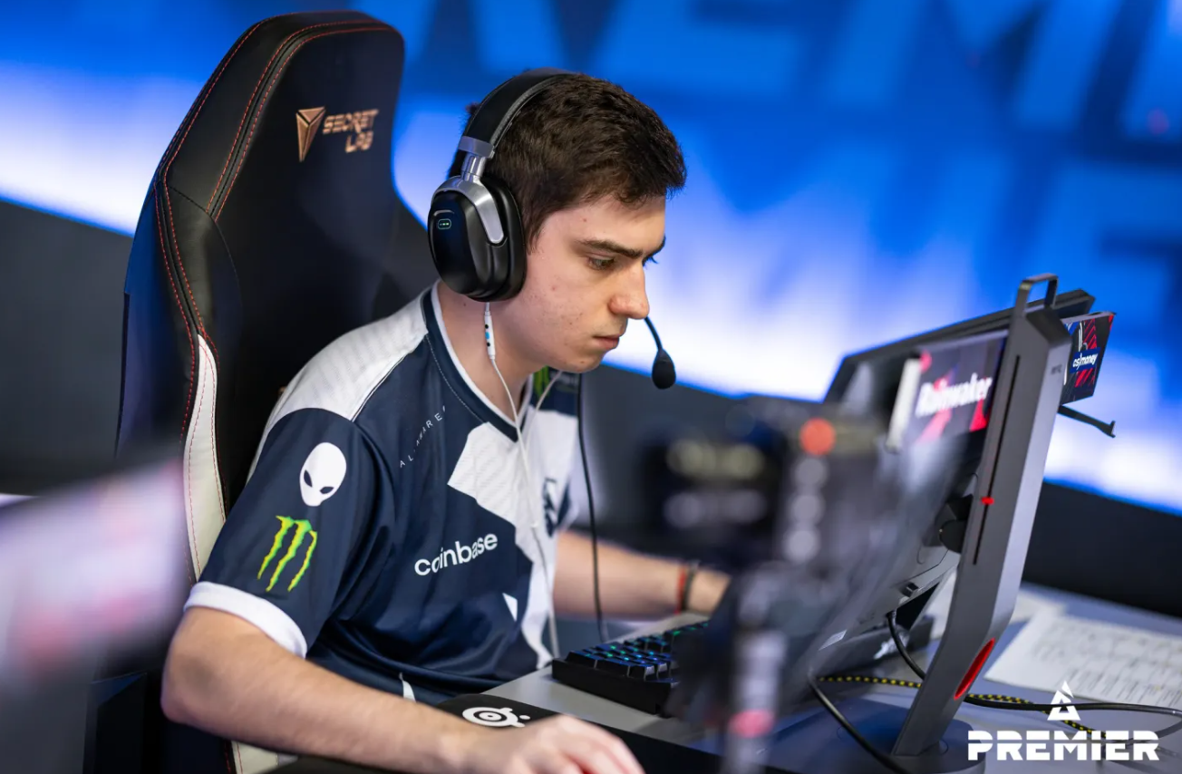 Liquid announced the departure of Rainwaker
