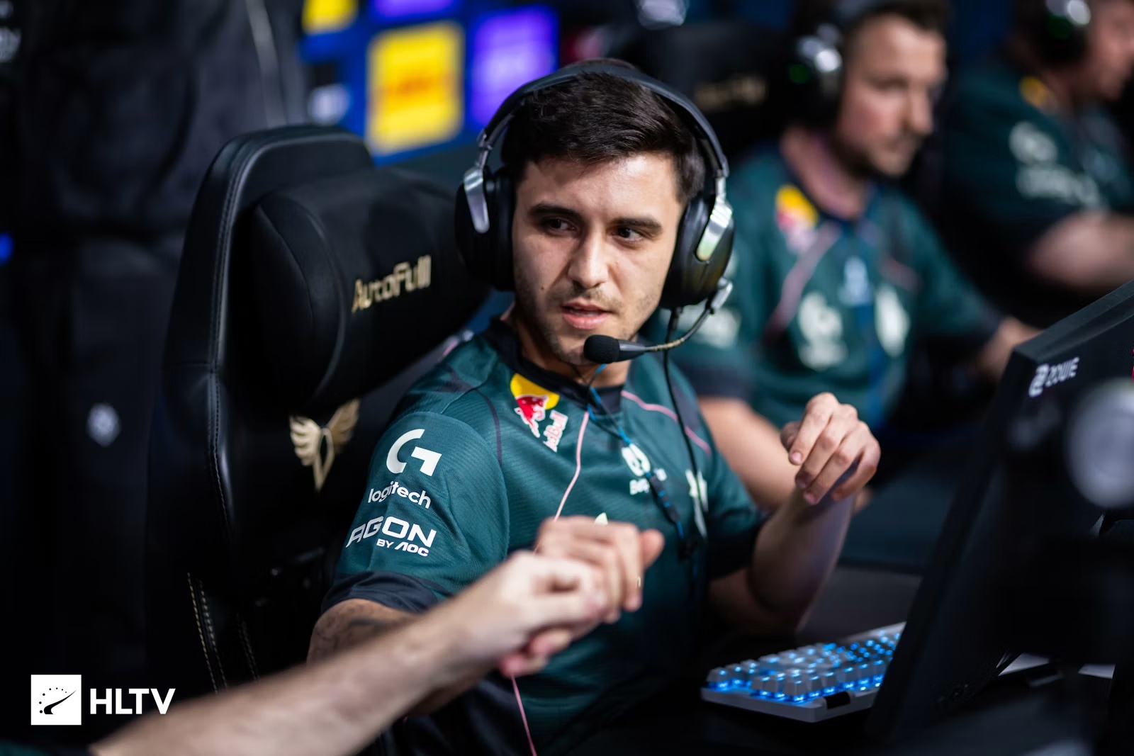 SunPayus leaves G2 amid reports of FUT move