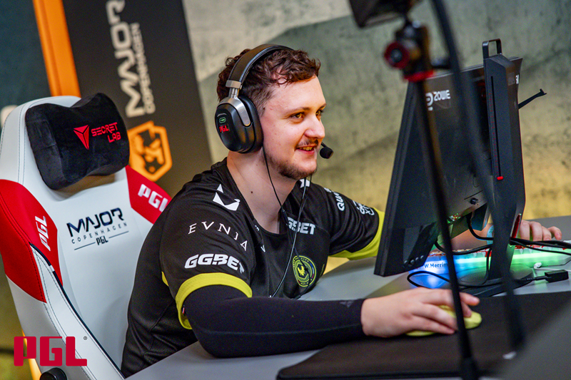 KRL: Vitality has no intention of introducing Perfecto, mezii will stay with the team