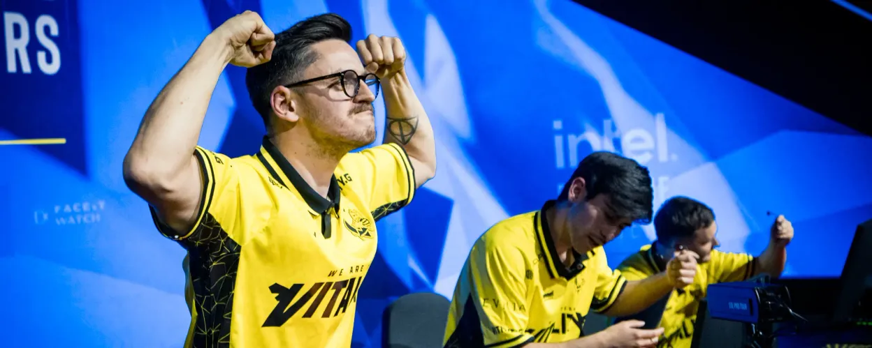  Vitality  將在 IEM Dallas 2025 總決賽中對陣  Mouz  