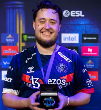  ZywOo  nakakuha ng ika-20 HLTV MVP sa IEM Cologne