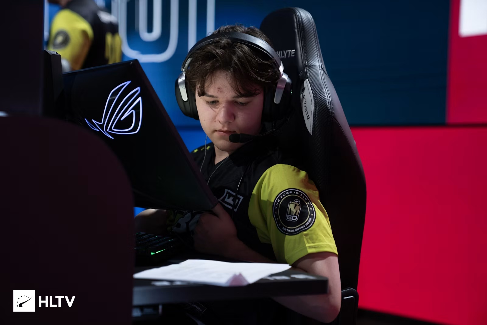  M80  stun NAVI with 2-1 comeback at BLAST Open Porto