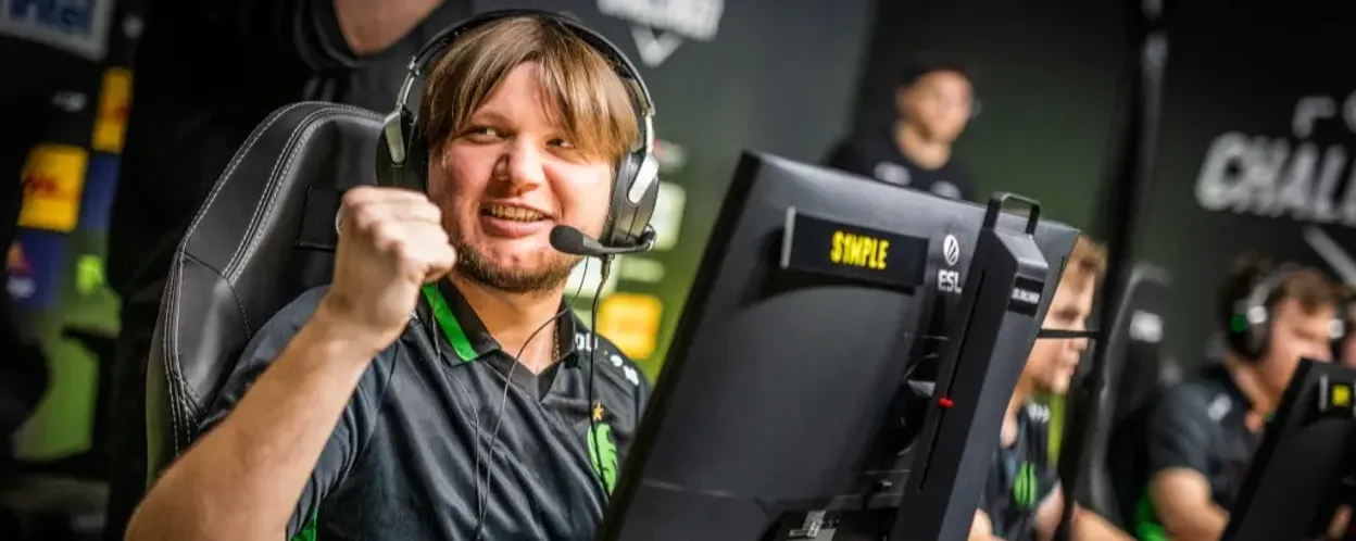 Partizan Break BC.Game's Win Streak with s1mple