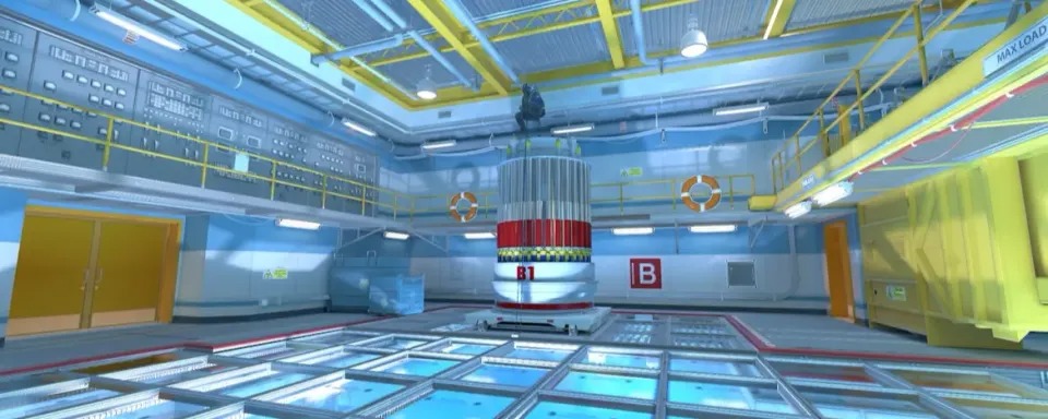 Bug in Counter-Strike 2 consente ai giocatori di disinnescare  C4  da un'altezza inaspettata
