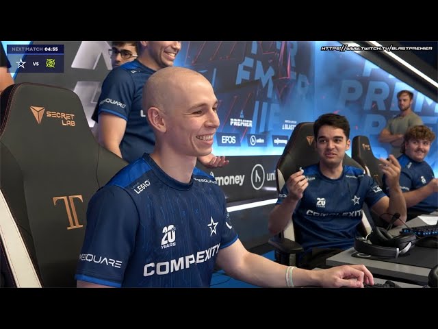 Chicken Brother shines!  EliGE  1.80 Rating helps the team advance to the quarterfinals
