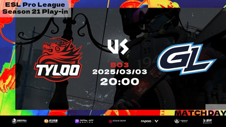 Acorda! Mercury , o deus da guerra, tem um forte senso de eliminar cinco jogadores. TyLoo ganhou a seleção de mapas GL e recuperou uma vitória.