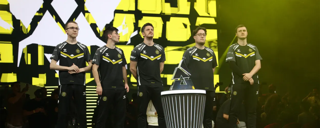 Vitality достигли финала BLAST Open Spring 2025 после победы над Spirit