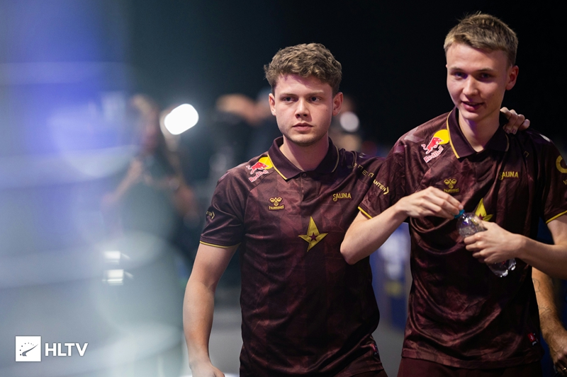 Astralis coach ruggah: Disappointment is inevitable, but we keep moving forward