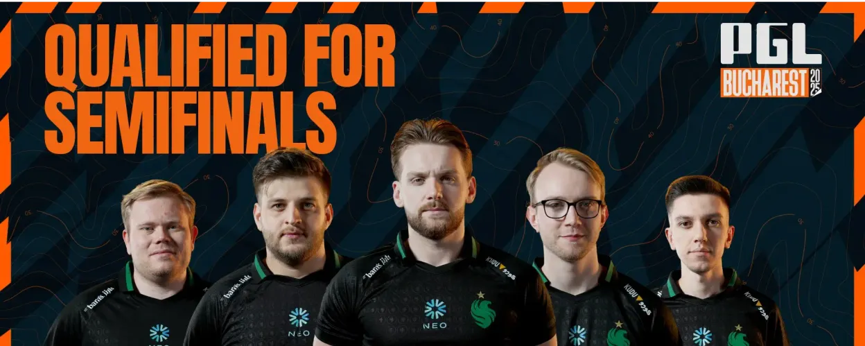 Falcons 对 GamerLegion 进行复仇,并晋级 PGL Bucharest 的半决赛