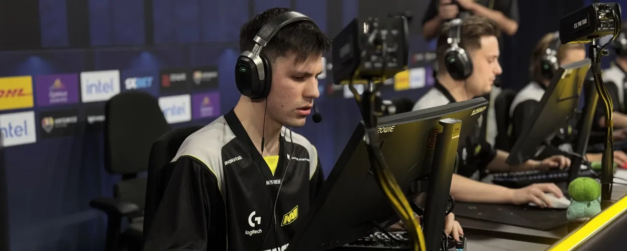 NAVI derrotó a FURIA Esports , y GamerLegion superó a Mouz para alcanzar las semifinales del Grupo B en IEM Katowice 2025