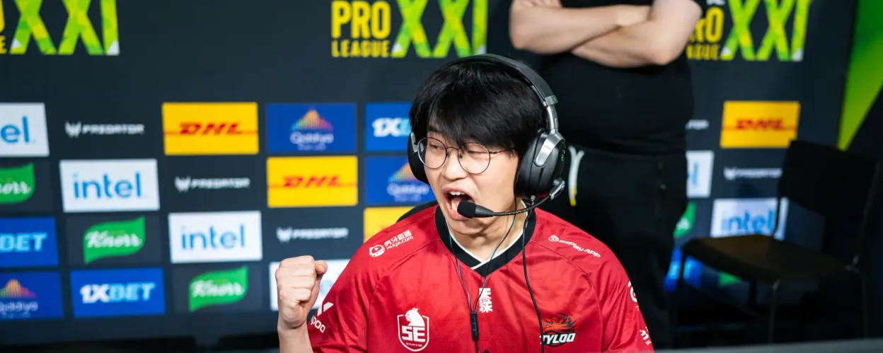  TyLoo  距离晋级 ESL Pro League S21 仅一步之遥，战胜了  Eternal Fire  – Play-in 第二天的结果
