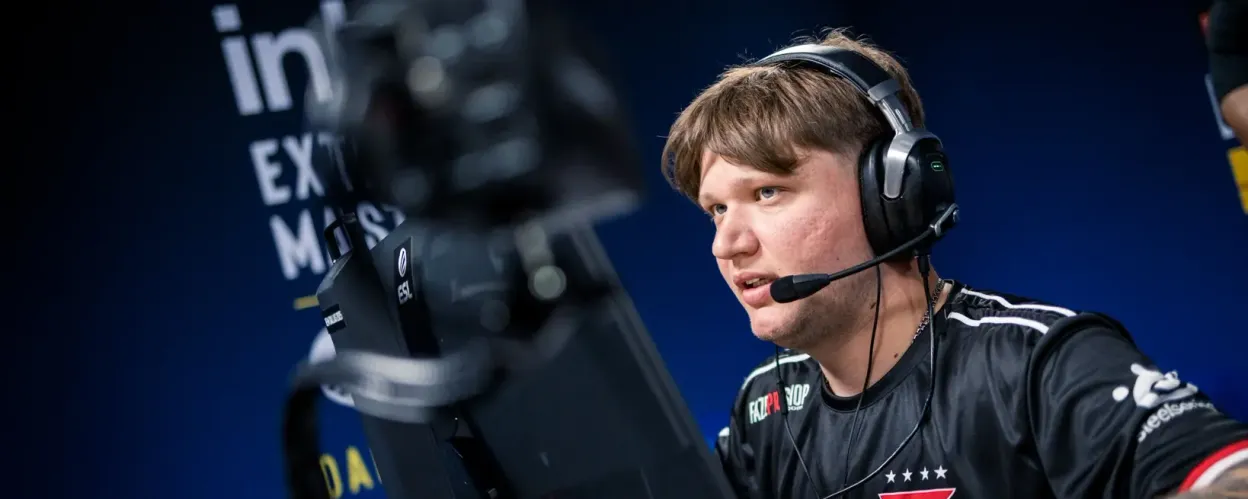 Resmi: S1mple Tinggalkan NAVI dan Bergabung dengan BC.Game