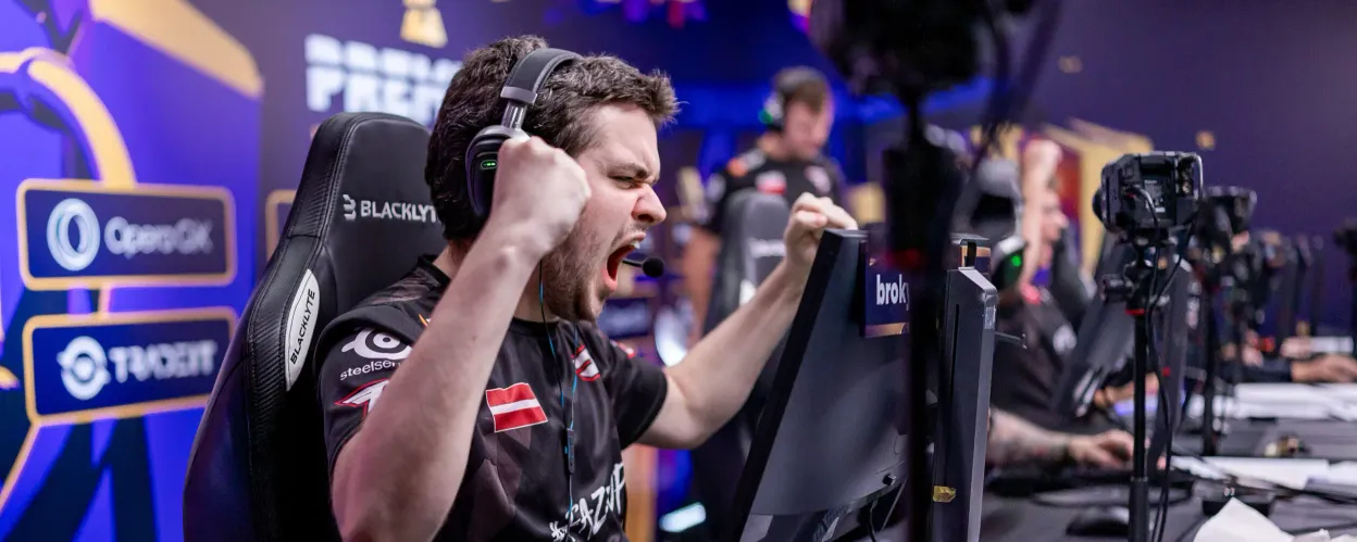 broky on s1mple's game in FaZe: “These guys suck”