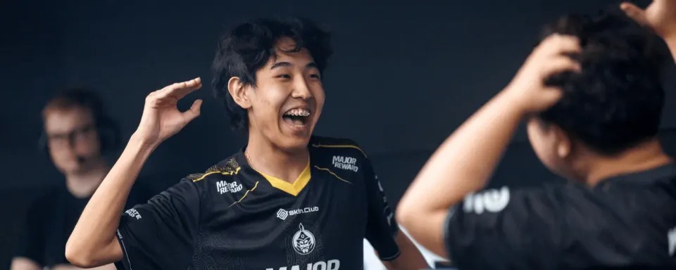 传闻：Senzu 找到了新战队